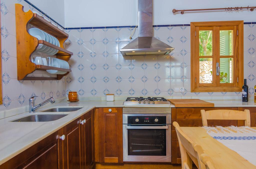 Son Mora Villa Porreres Ngoại thất bức ảnh