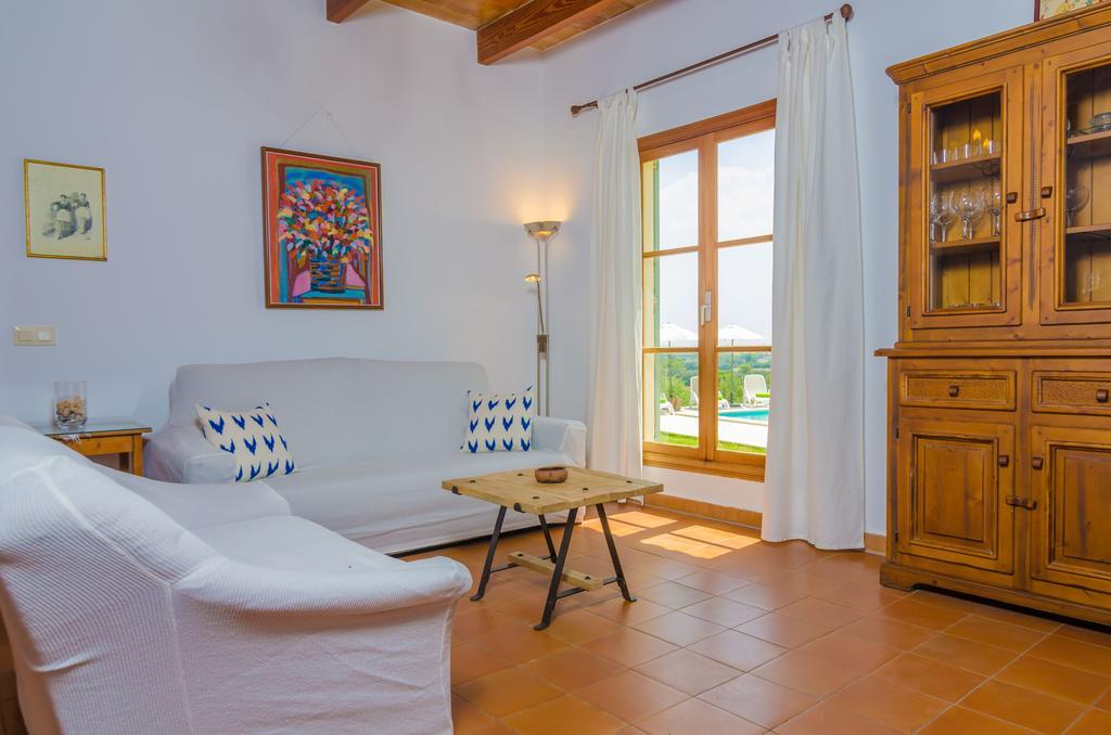 Son Mora Villa Porreres Ngoại thất bức ảnh
