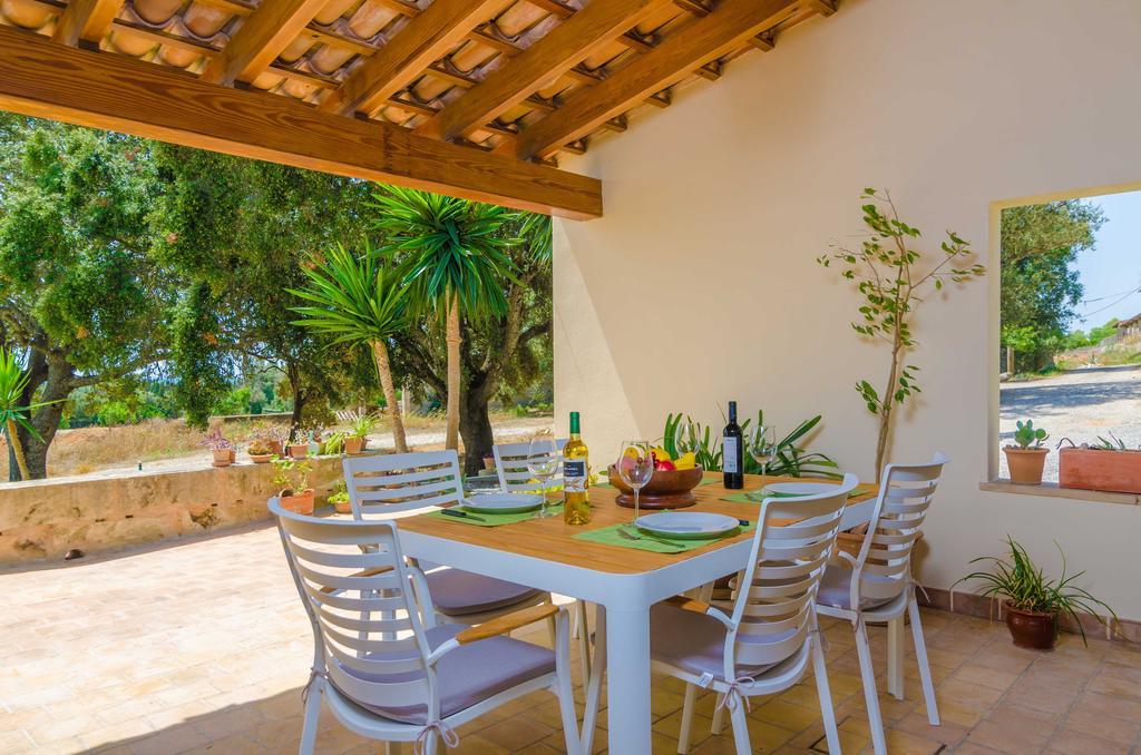 Son Mora Villa Porreres Ngoại thất bức ảnh