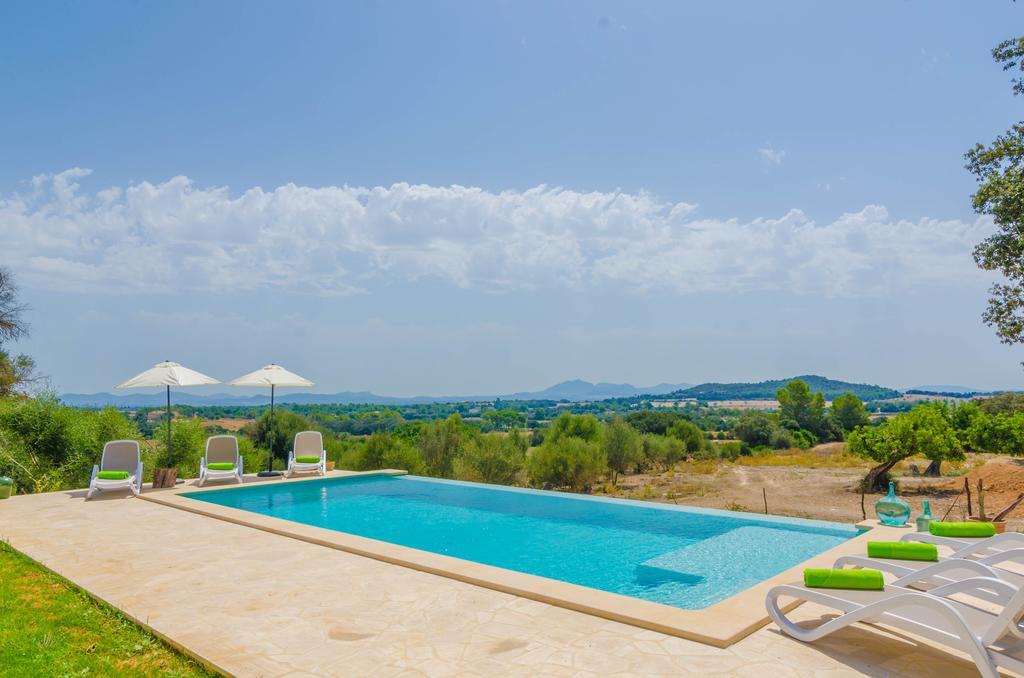 Son Mora Villa Porreres Ngoại thất bức ảnh