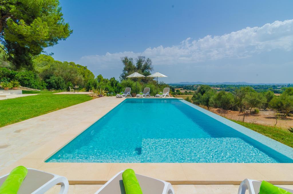 Son Mora Villa Porreres Ngoại thất bức ảnh