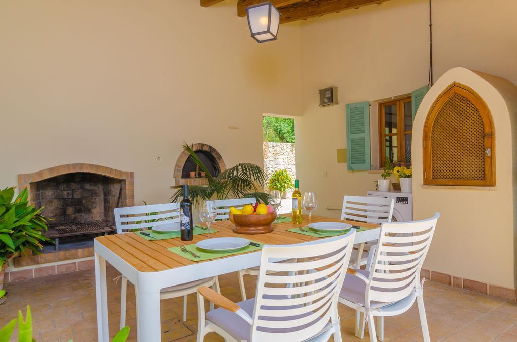 Son Mora Villa Porreres Ngoại thất bức ảnh
