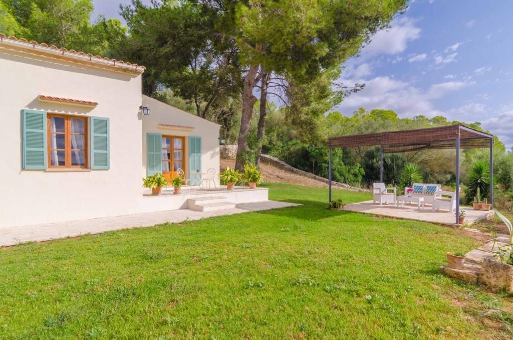 Son Mora Villa Porreres Ngoại thất bức ảnh