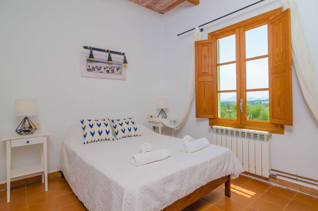 Son Mora Villa Porreres Ngoại thất bức ảnh