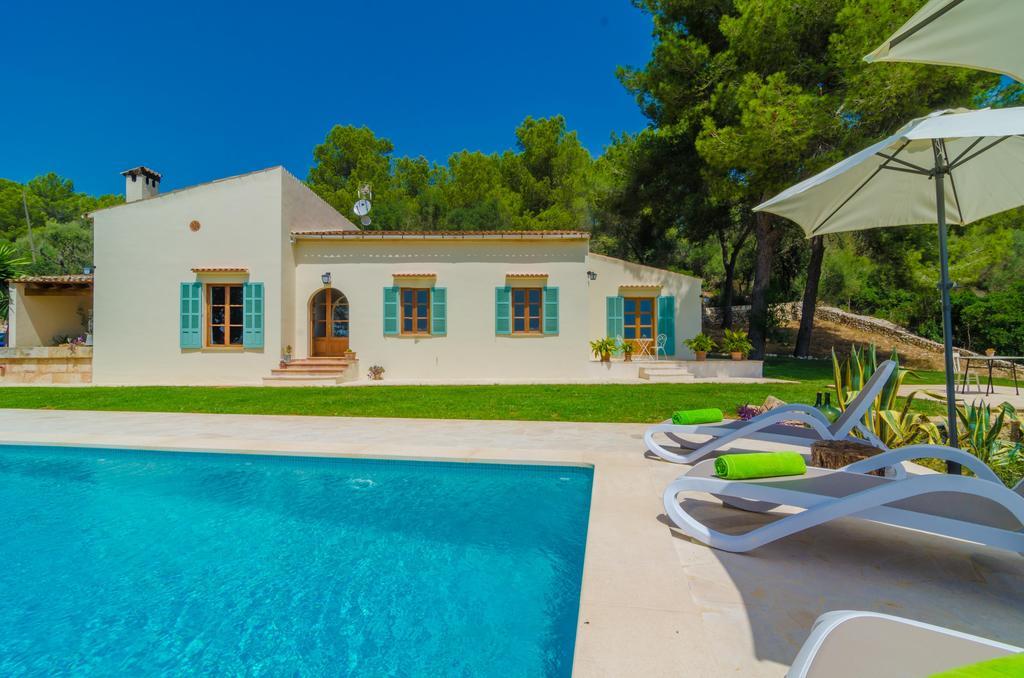 Son Mora Villa Porreres Ngoại thất bức ảnh