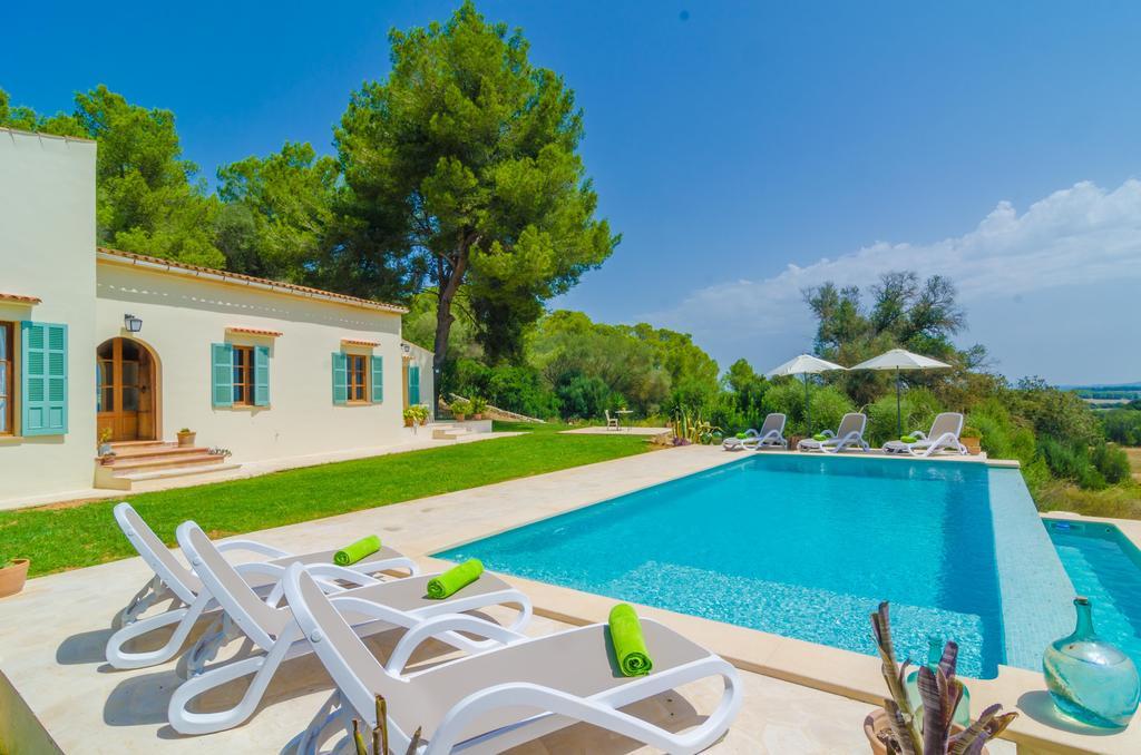 Son Mora Villa Porreres Ngoại thất bức ảnh
